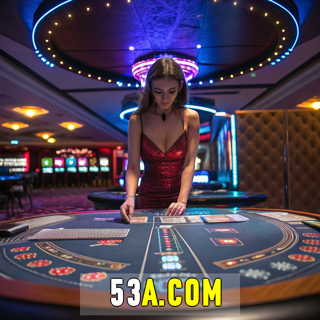 53a: Entre com login rápido e explore jogos ao vivo
